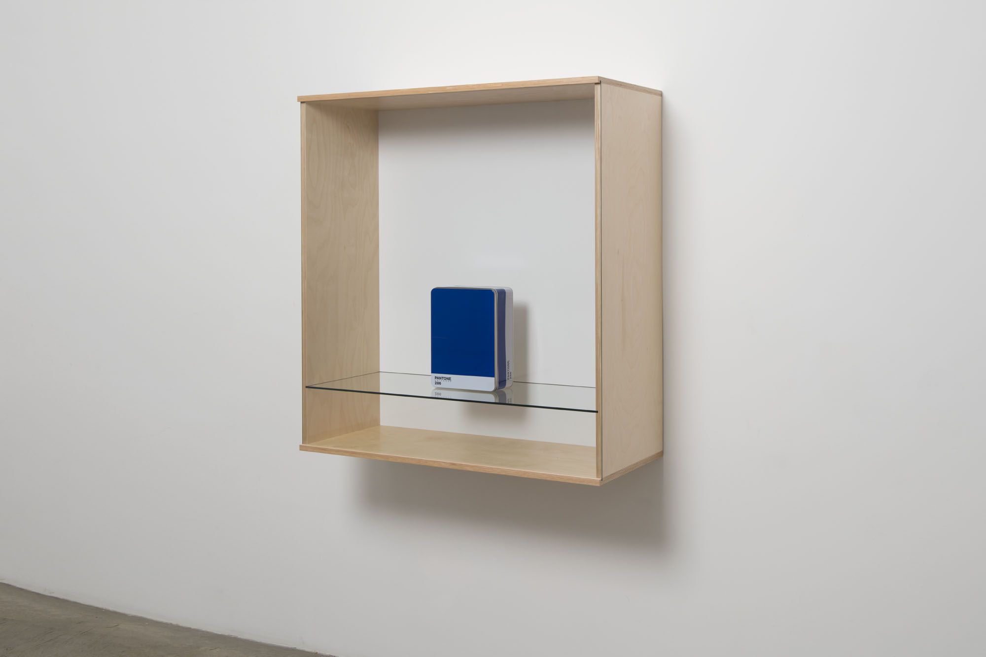 ICE AND FIRE: A BENEFIT EXHIBITION IN THREE PARTS | Haim Steinbach