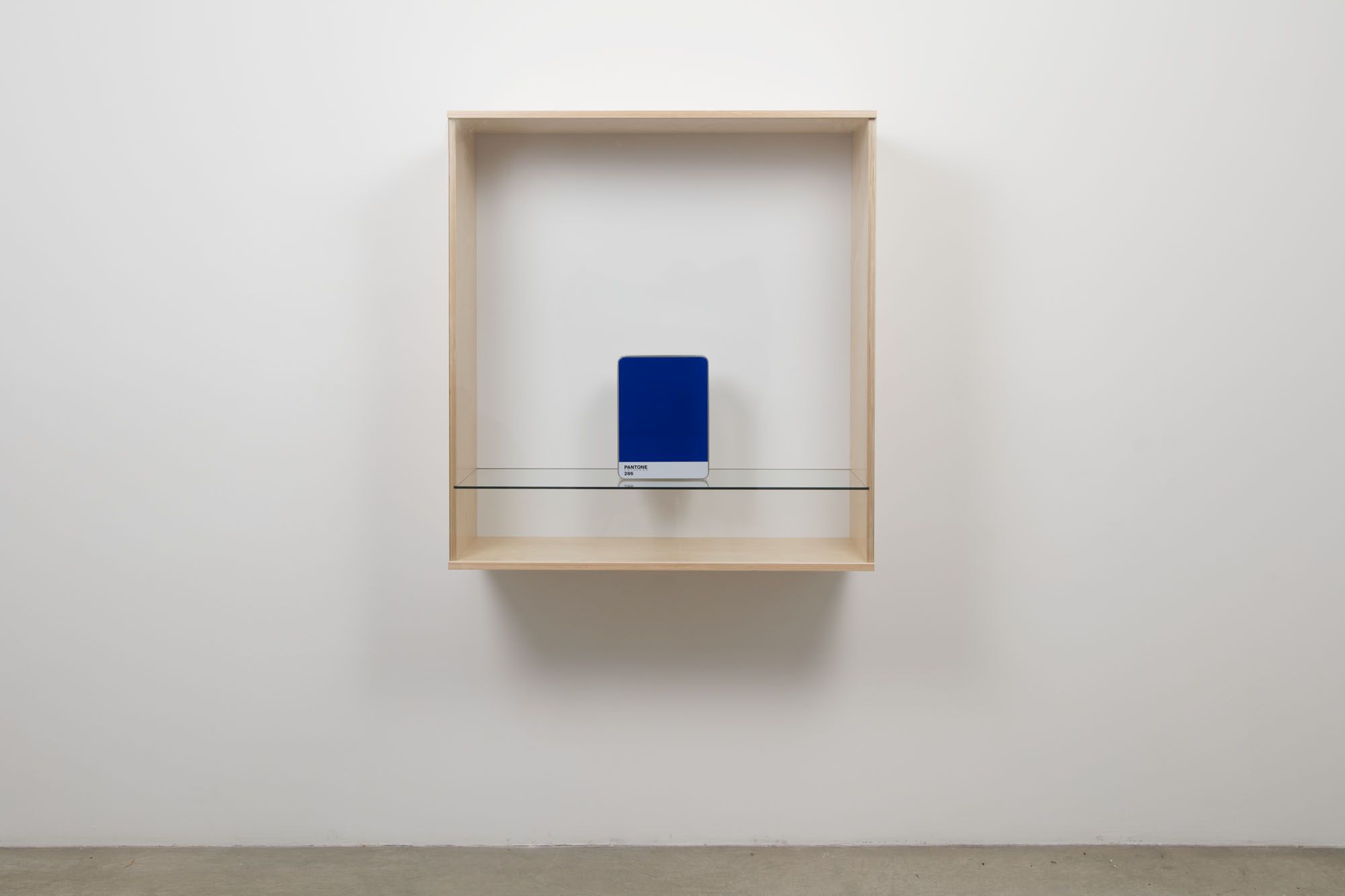 ICE AND FIRE: A BENEFIT EXHIBITION IN THREE PARTS | Haim Steinbach