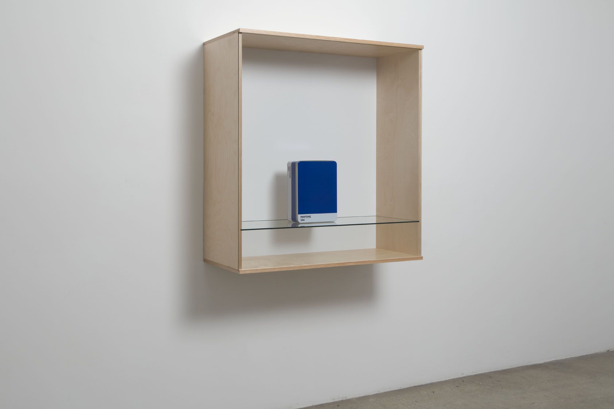 ICE AND FIRE: A BENEFIT EXHIBITION IN THREE PARTS | Haim Steinbach