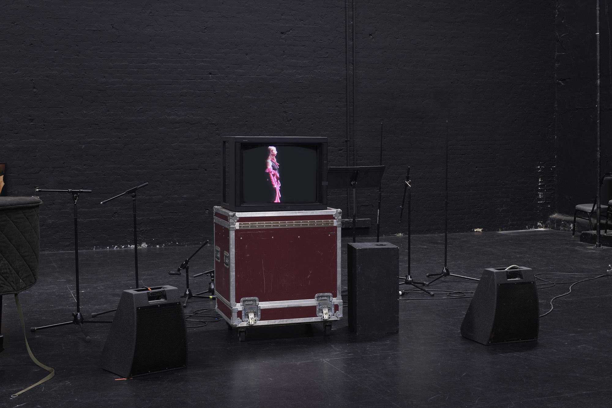 ICE AND FIRE: A BENEFIT EXHIBITION IN THREE PARTS | Emily Sundblad & T. J. Wilcox