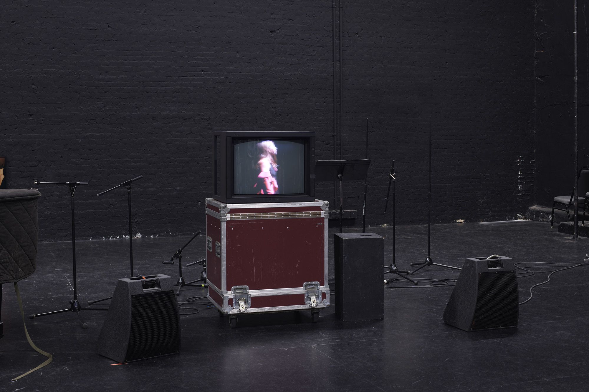 ICE AND FIRE: A BENEFIT EXHIBITION IN THREE PARTS | Emily Sundblad & T. J. Wilcox