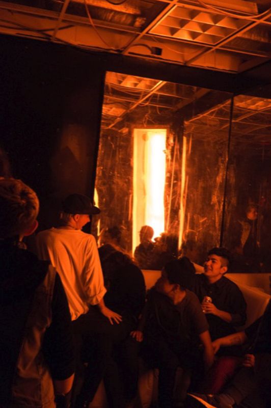 ICE AND FIRE: A BENEFIT EXHIBITION IN THREE PARTS | Wolfgang Tillmans