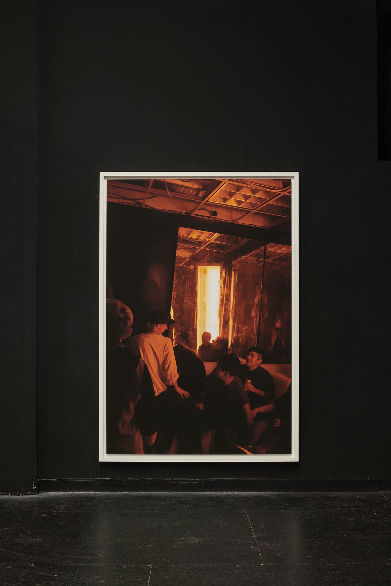 ICE AND FIRE: A BENEFIT EXHIBITION IN THREE PARTS | Wolfgang Tillmans