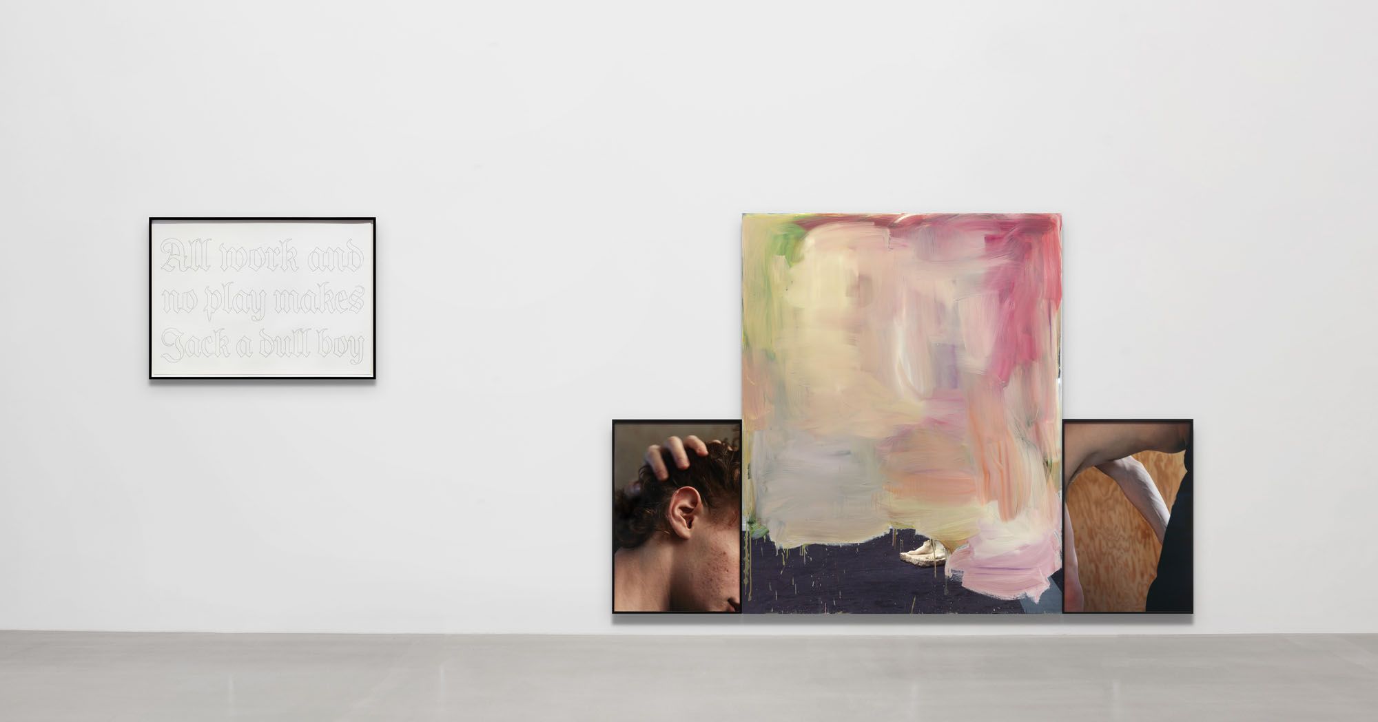 ICE AND FIRE: A BENEFIT EXHIBITION IN THREE PARTS | Danh Vō