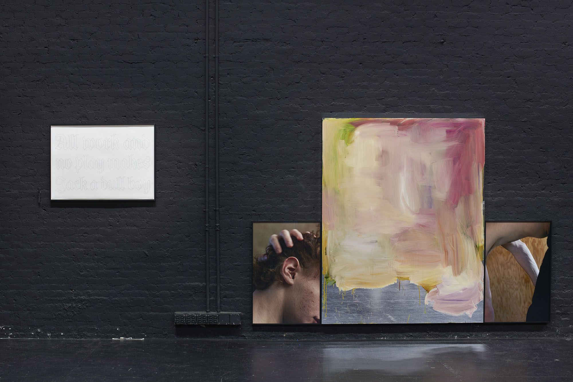 ICE AND FIRE: A BENEFIT EXHIBITION IN THREE PARTS | Danh Vō