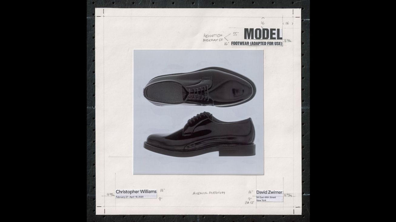 ICE AND FIRE: A BENEFIT EXHIBITION IN THREE PARTS | Christopher Williams