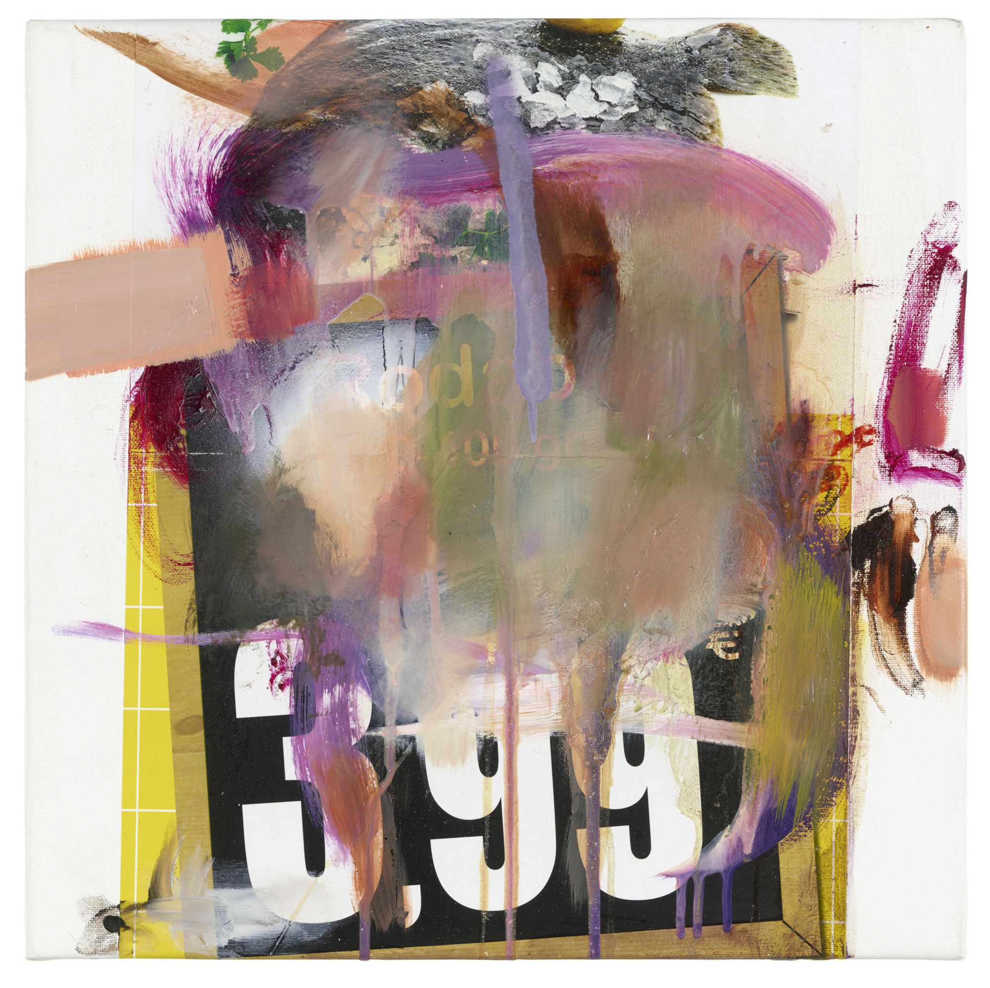 ICE AND FIRE: A BENEFIT EXHIBITION IN THREE PARTS | Albert Oehlen