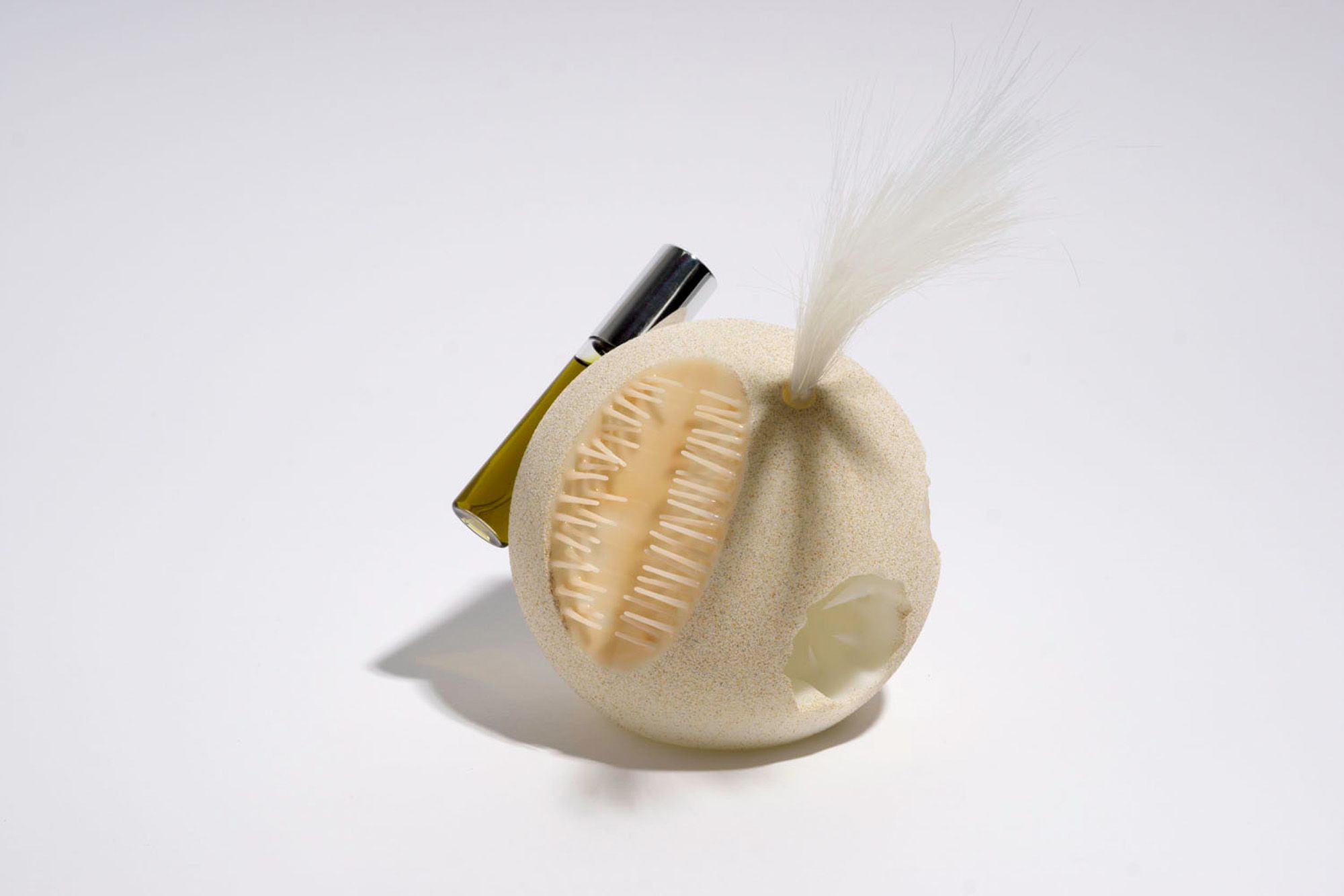 ICE AND FIRE: A BENEFIT EXHIBITION IN THREE PARTS | Anicka Yi