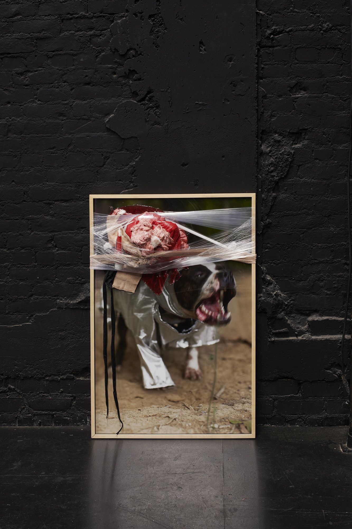 ICE AND FIRE: A BENEFIT EXHIBITION IN THREE PARTS | Kevin Beasley & Ralph Lemon