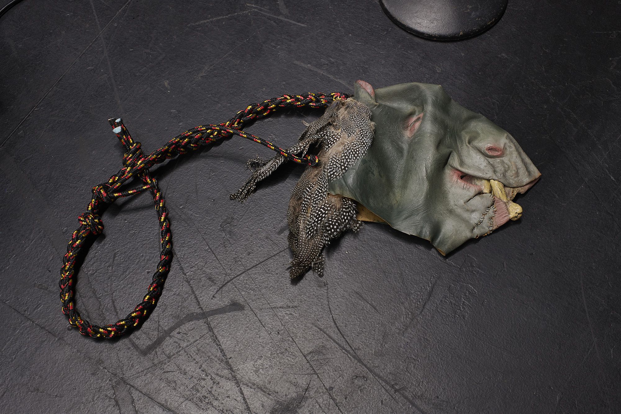 ICE AND FIRE: A BENEFIT EXHIBITION IN THREE PARTS | Kevin Beasley & Ralph Lemon