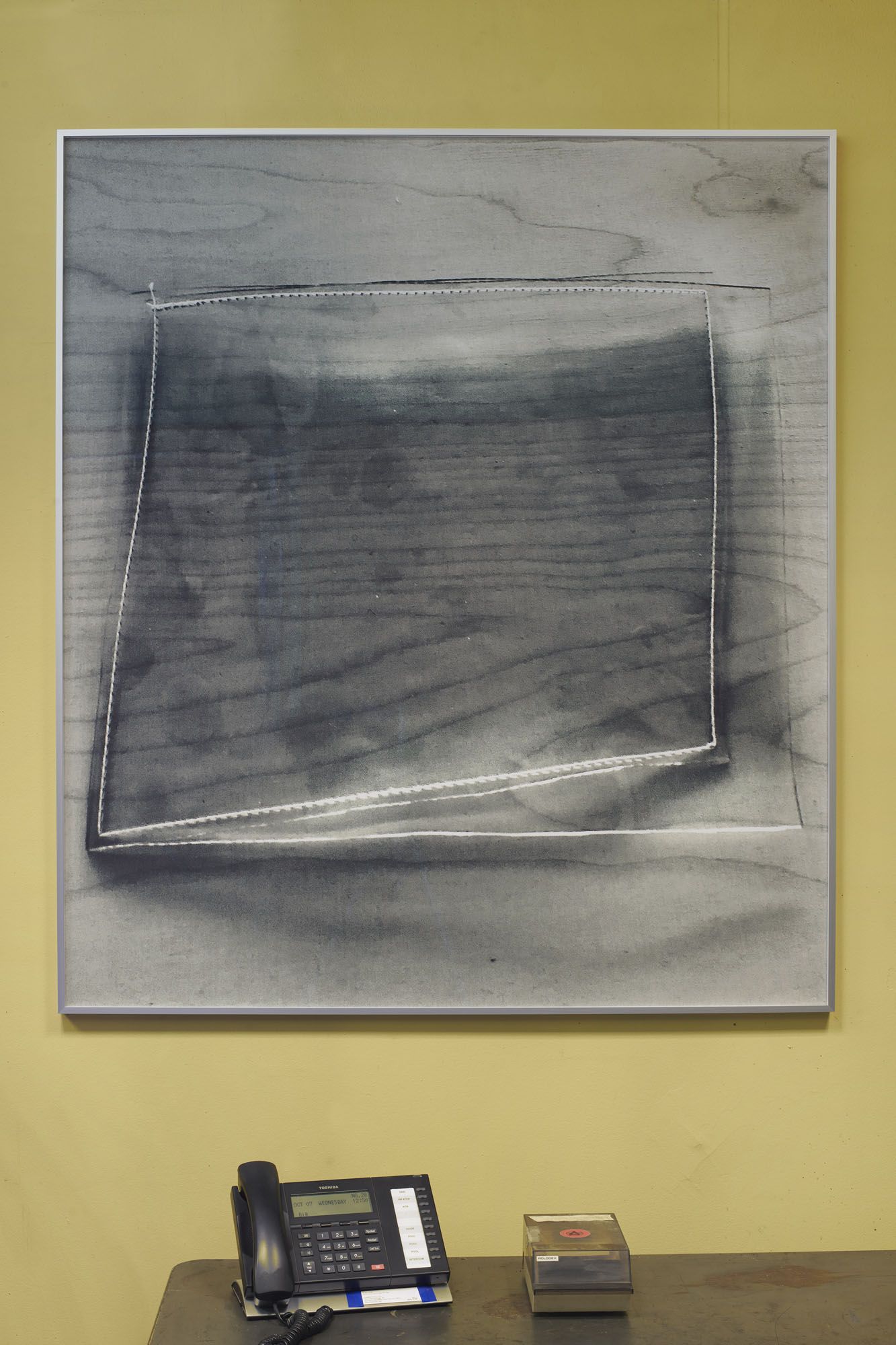 ICE AND FIRE: A BENEFIT EXHIBITION IN THREE PARTS | Rosemarie Trockel