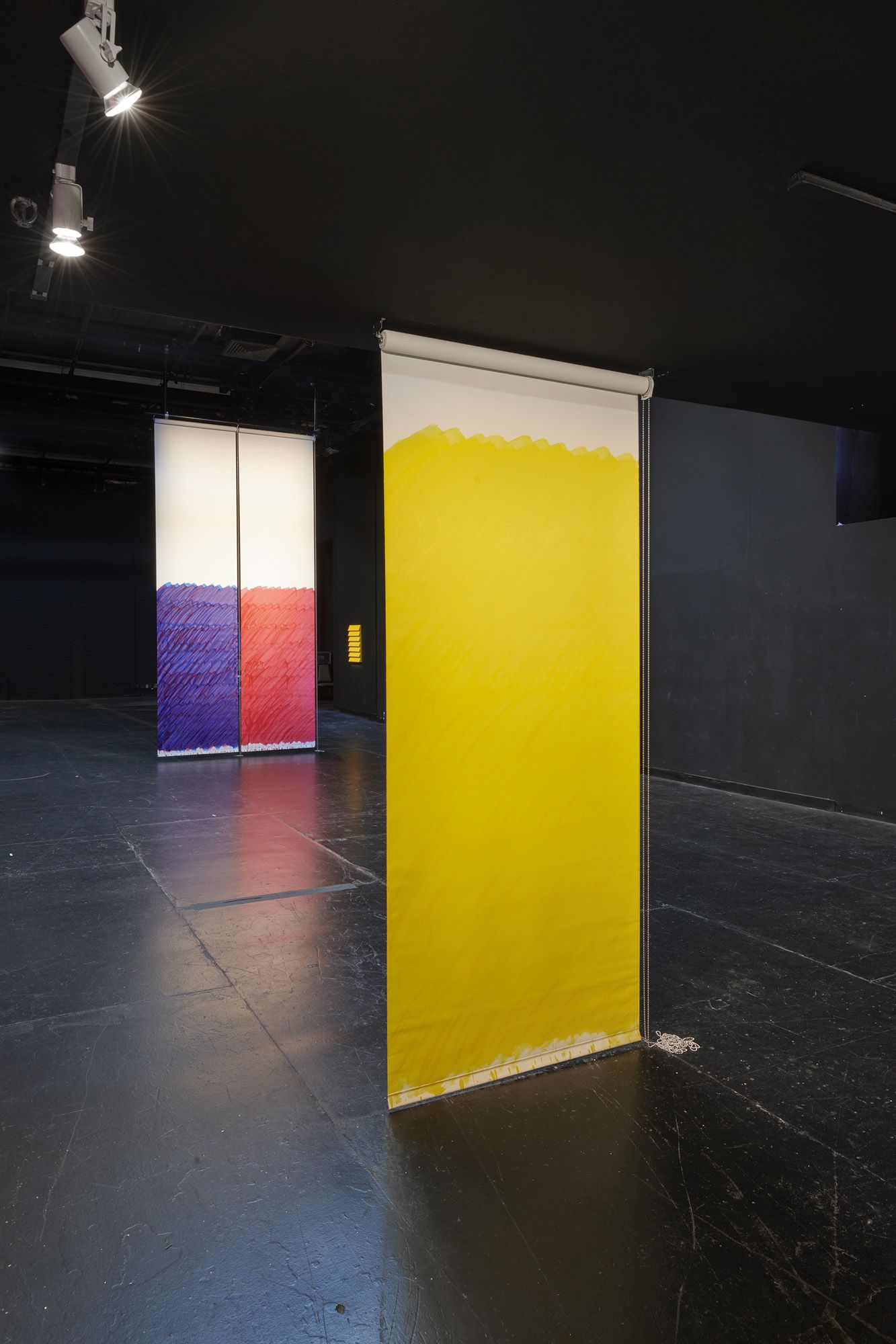 ICE AND FIRE: A BENEFIT EXHIBITION IN THREE PARTS | Stephen Prina