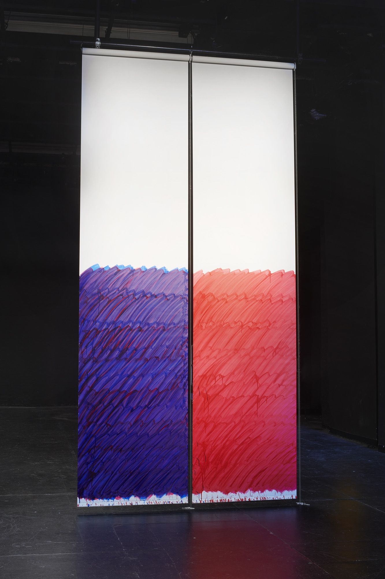 ICE AND FIRE: A BENEFIT EXHIBITION IN THREE PARTS | Stephen Prina